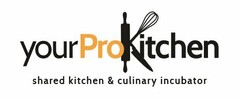 YOUR PRO KITCHEN SHARED KITCHEN & CULINARY INCUBATOR