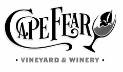 CAPE FEAR · VINEYARD & WINERY ·