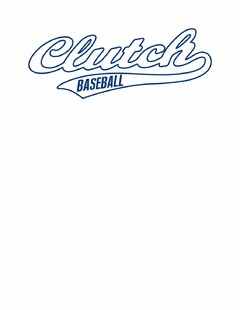 CLUTCH BASEBALL