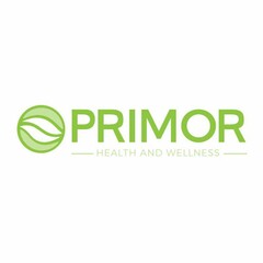 PRIMOR HEALTH AND WELLNESS