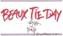 BEAUX TIE DAY BILL FORD 2018