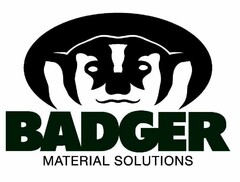 BADGER MATERIAL SOLUTIONS