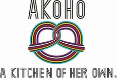 AKOHO A KITCHEN OF HER OWN