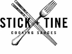 STICK + TINE COOKING SAUCES