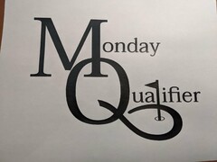 MQ MONDAY QUALIFIER