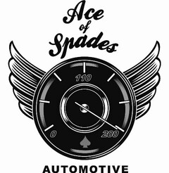 ACE OF SPADES AUTOMOTIVE 0 110 200