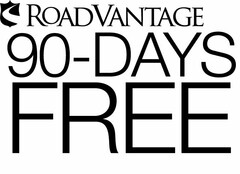 ROADVANTAGE 90-DAYS FREE