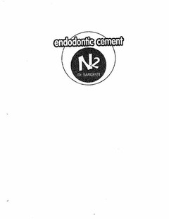 N2 ENDODONTIC CEMENT DR. SARGENTI