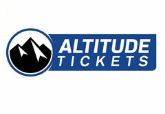 ALTITUDE TICKETS