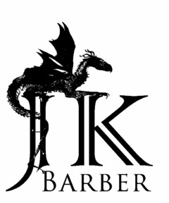 JK BARBER