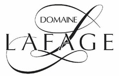 DOMAINE LAFAGE L