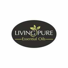 LIVING PURE ESSENTIAL OILS