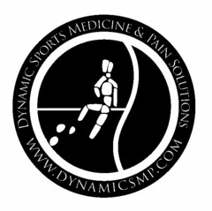 DYNAMIC SPORTS MEDICINE & PAIN SOLUTIONS WWW.DYNAMICSMP.COM