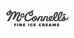 MCCONNELL'S FINE ICE CREAMS