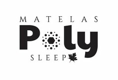 MATELAS POLY SLEEP