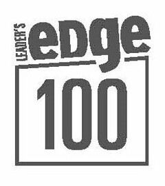 LEADER'S EDGE 100