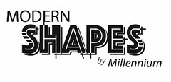 MODERN SHAPES BY MILLENNIUM