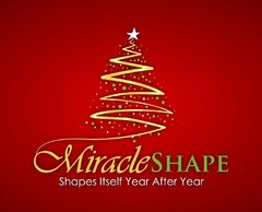 MIRACLESHAPE SHAPES ITSELF YEAR AFTER YEAR