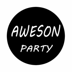 AWESON PARTY