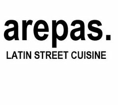 AREPAS. LATIN STREET CUISINE