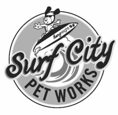 HANGEIGHT SURF CITY PET WORKS