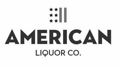 AMERICAN LIQUOR CO.