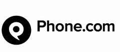 P PHONE.COM