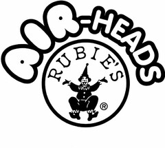 AIR-HEADS RUBIE'S