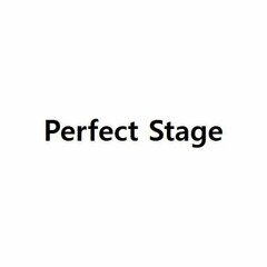 PERFECT STAGE