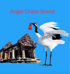 ANGEL CRANE BRAND TF