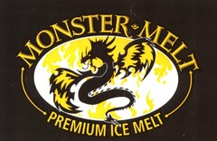 MONSTER MELT PREMIUM ICE MELT