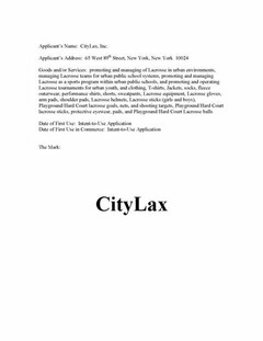 CITYLAX