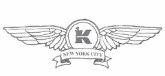 K NEW YORK CITY