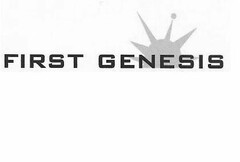 FIRST GENESIS