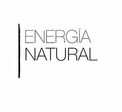 ENERGIA NATURAL