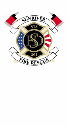 SUNRIVER FIRE RESCUE STA 201 SFD