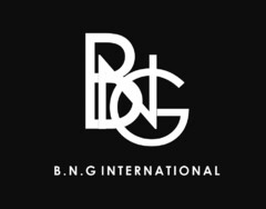 BNG B.N.G. INTERNATIONAL