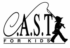 C.A.S.T. FOR KIDS