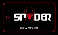 SPIDER 100% UV PROTECTION