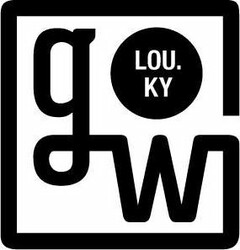 G W LOU. KY