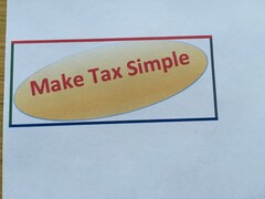 MAKE TAX SIMPLE