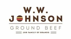 W.W. JOHNSON GROUND BEEF J&B FAMILY OF BRANDS