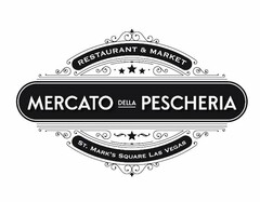 MERCATO DELLA PESCHERIA