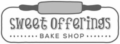 SWEET OFFERINGS BAKE SHOP