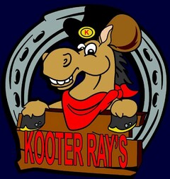 K KOOTER RAY'S