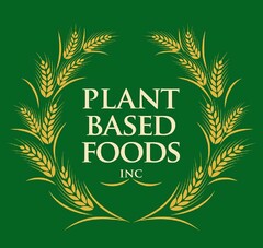 PLANT BASED FOODS INC