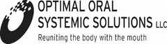 OPTIMAL ORAL SYSTEMIC SOLUTIONS LLC REUNITING THE BODY WITH MOUTH