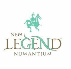 NEW LEGEND NUMANTIUM