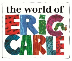 WORLD OF ERIC CARLE