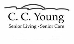 C. C. YOUNG SENIOR LIVING · SENIOR CARE